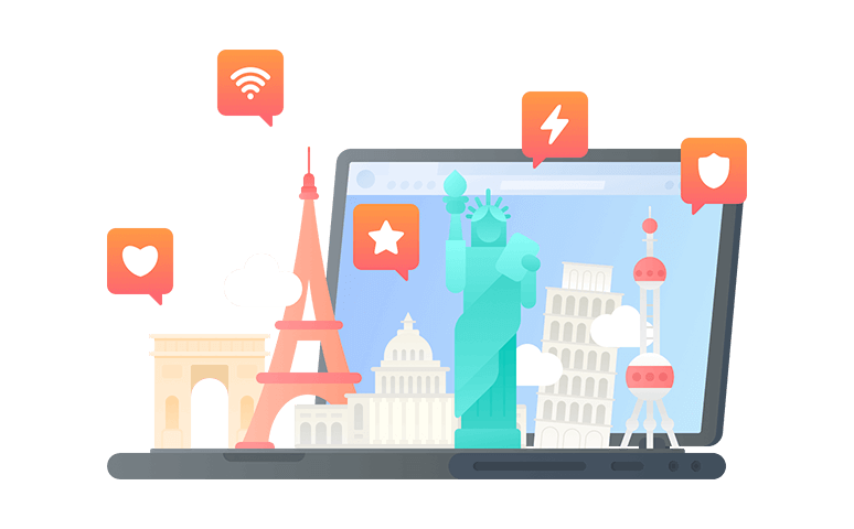 在马耳他连接到中国的加速器 - 华人VPN